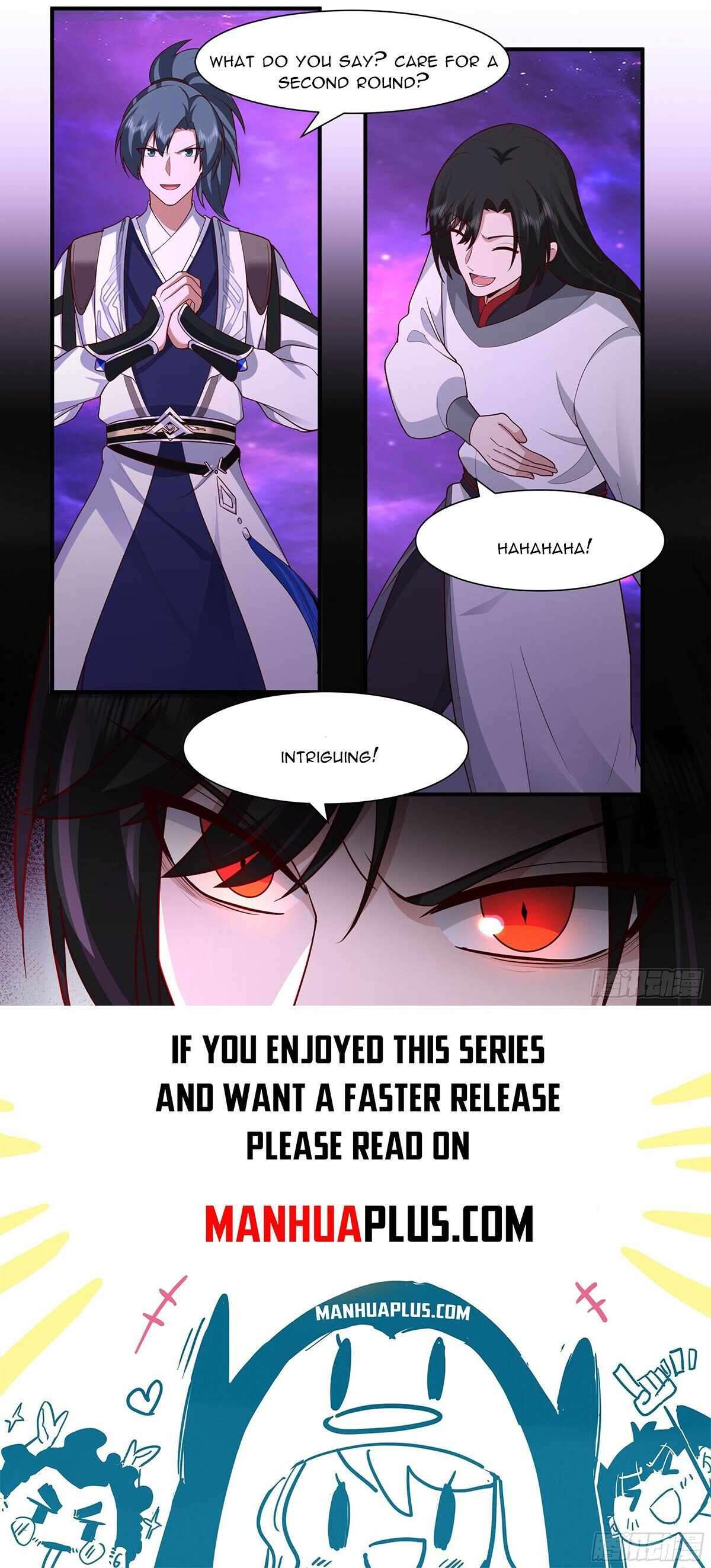 Martial Peak, Chapter 3832