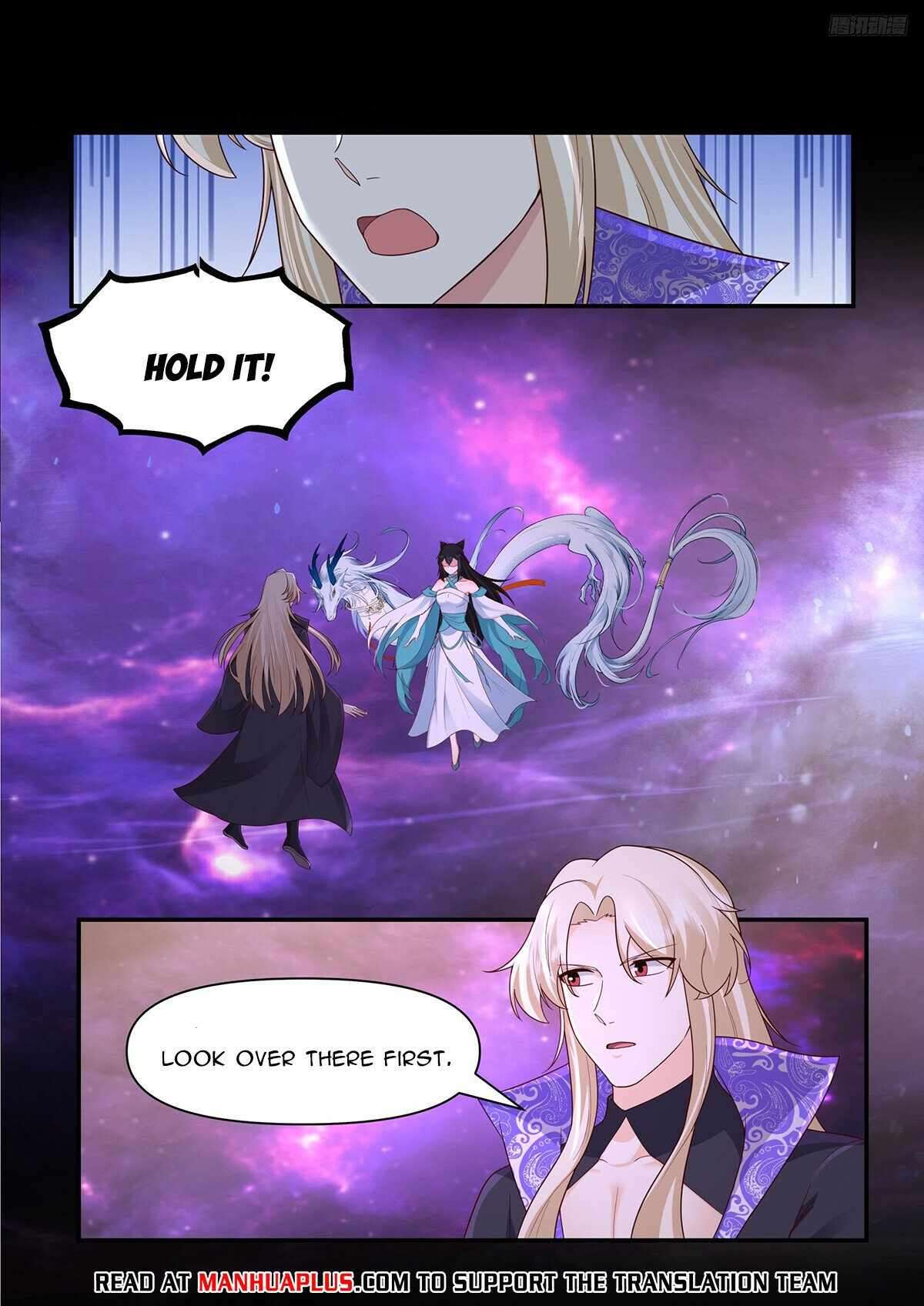 Martial Peak, Chapter 3832