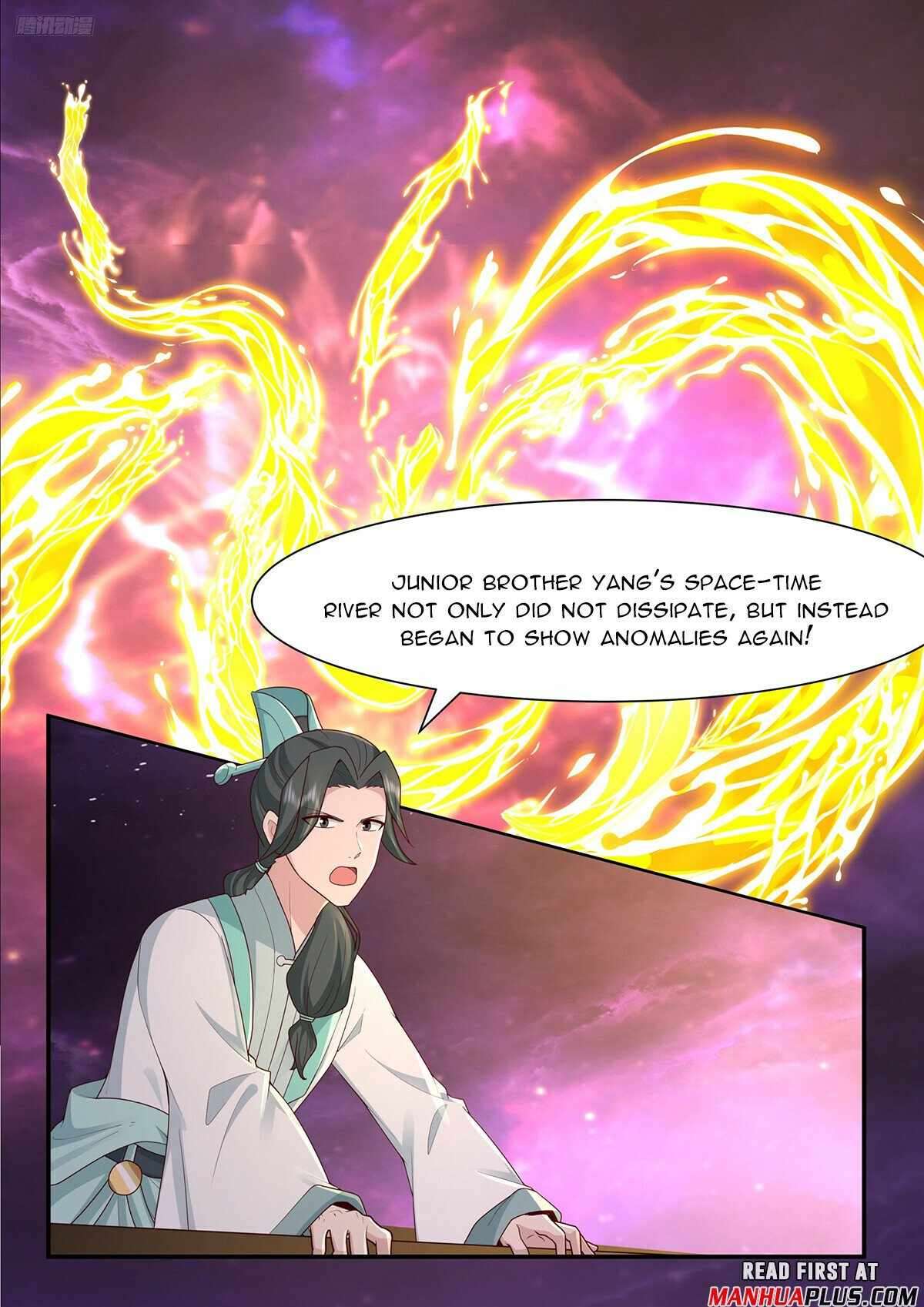 Martial Peak, Chapter 3832