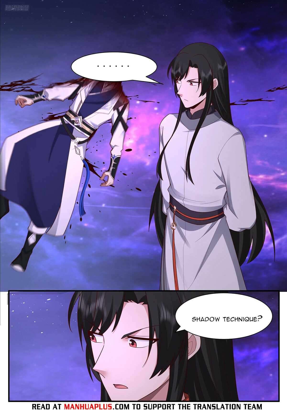 Martial Peak, Chapter 3832