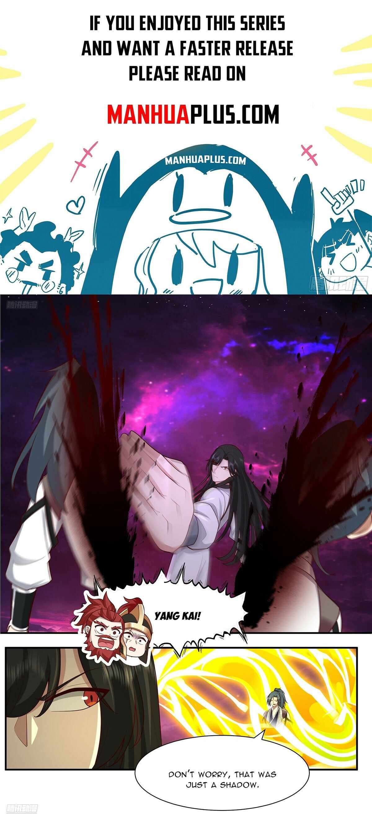 Martial Peak, Chapter 3833