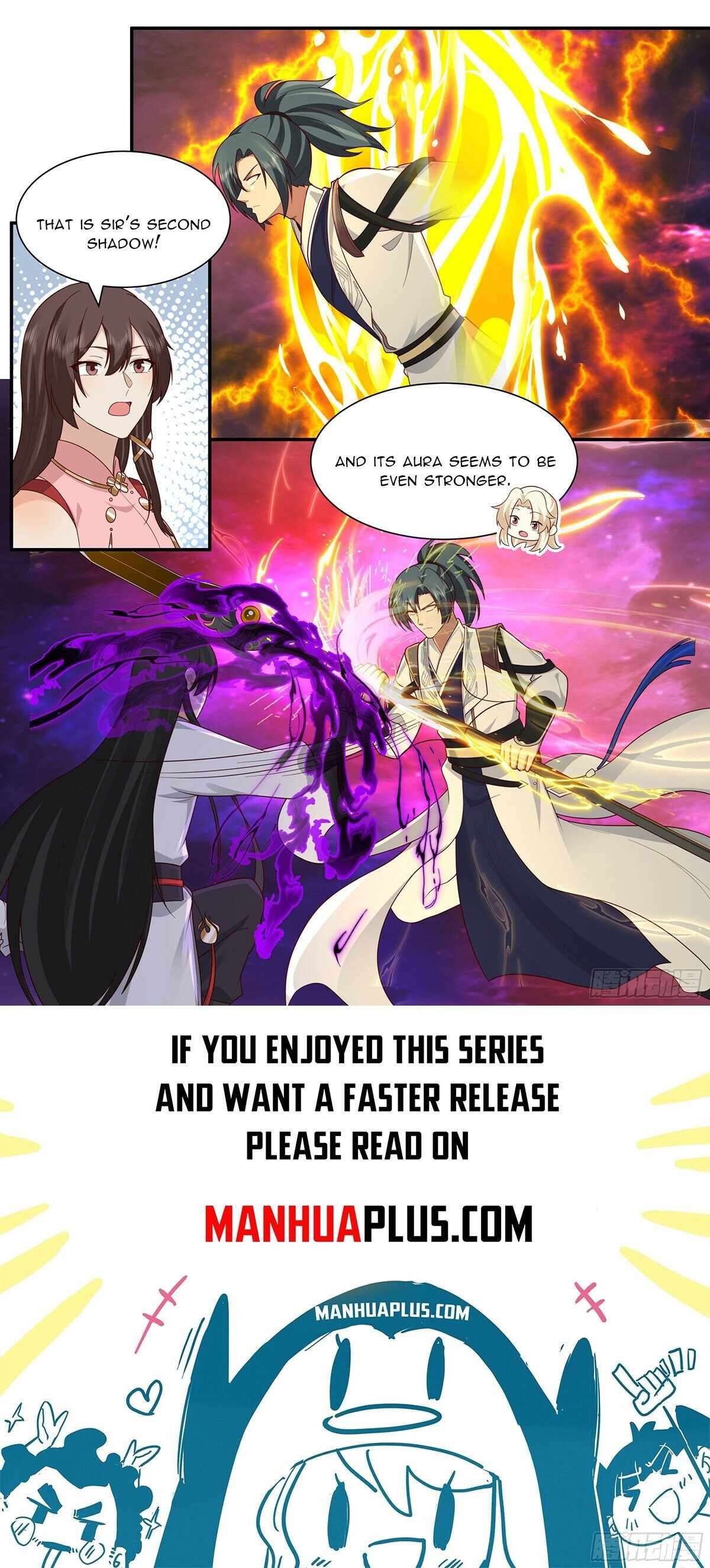 Martial Peak, Chapter 3833