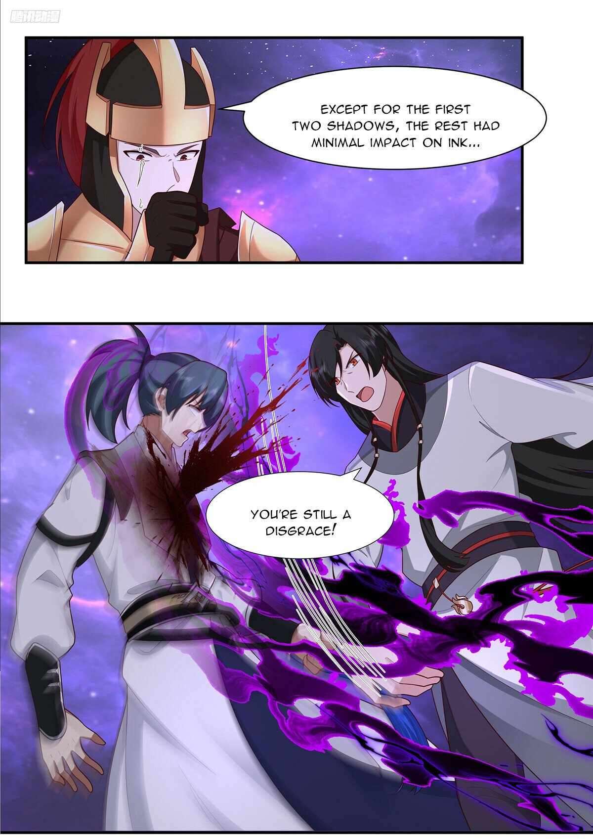 Martial Peak, Chapter 3833