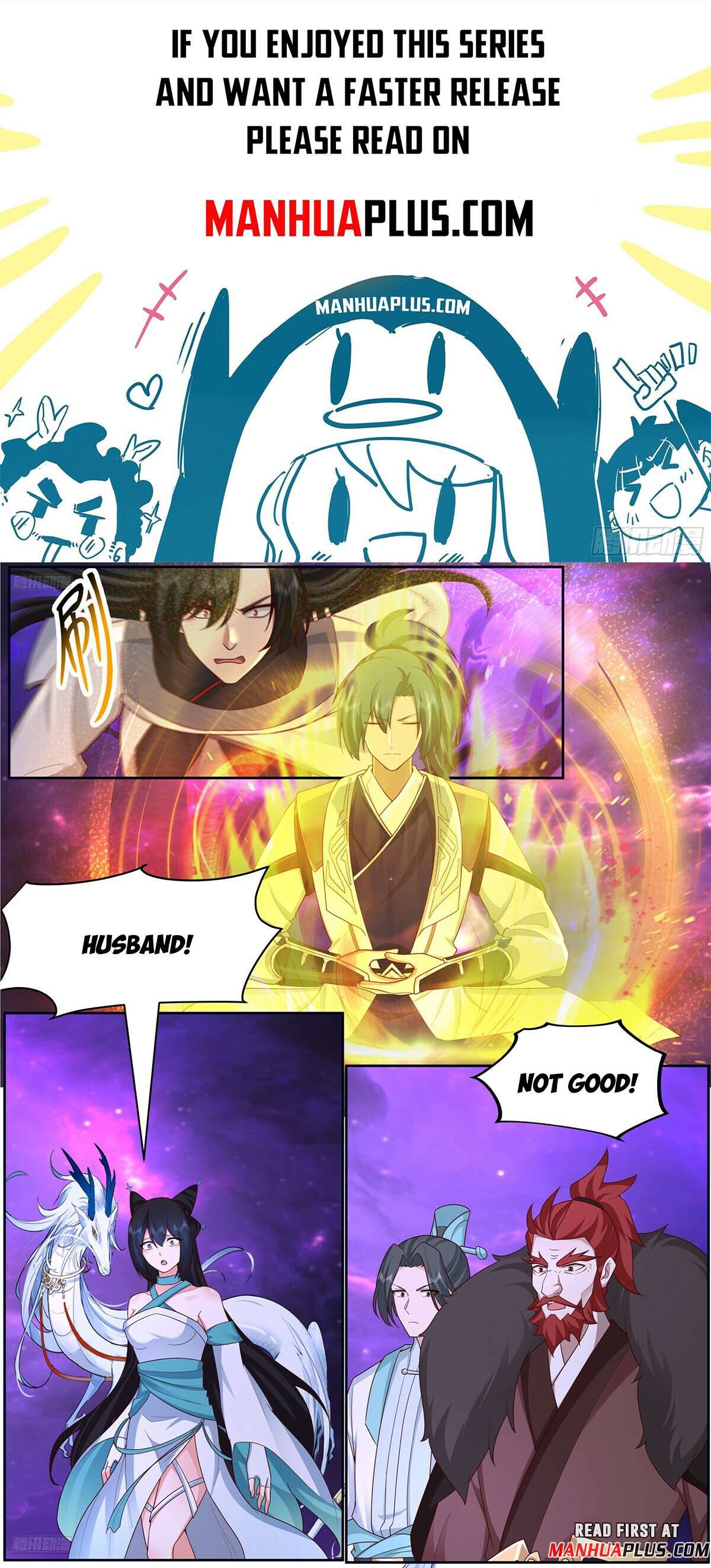 Martial Peak, Chapter 3835