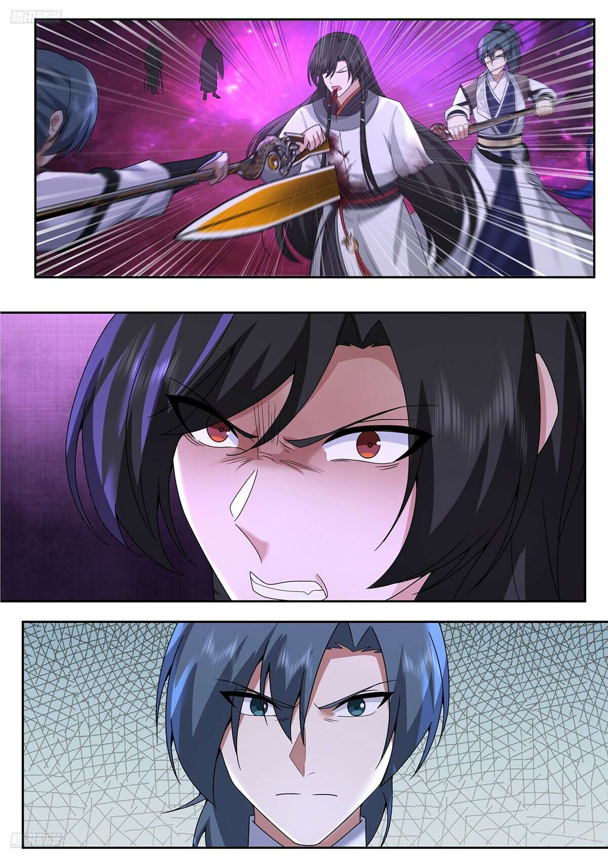 Martial Peak, Chapter 3835