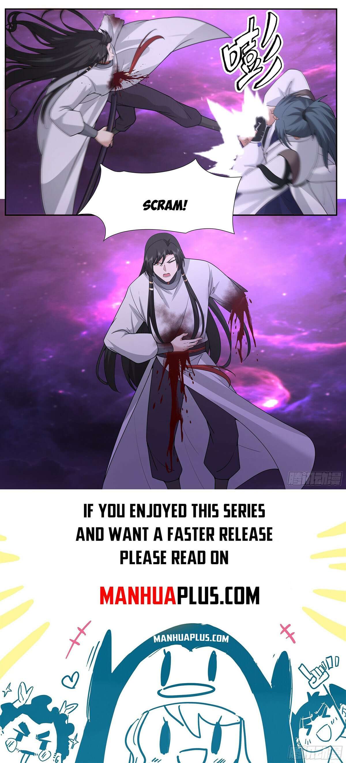 Martial Peak, Chapter 3835