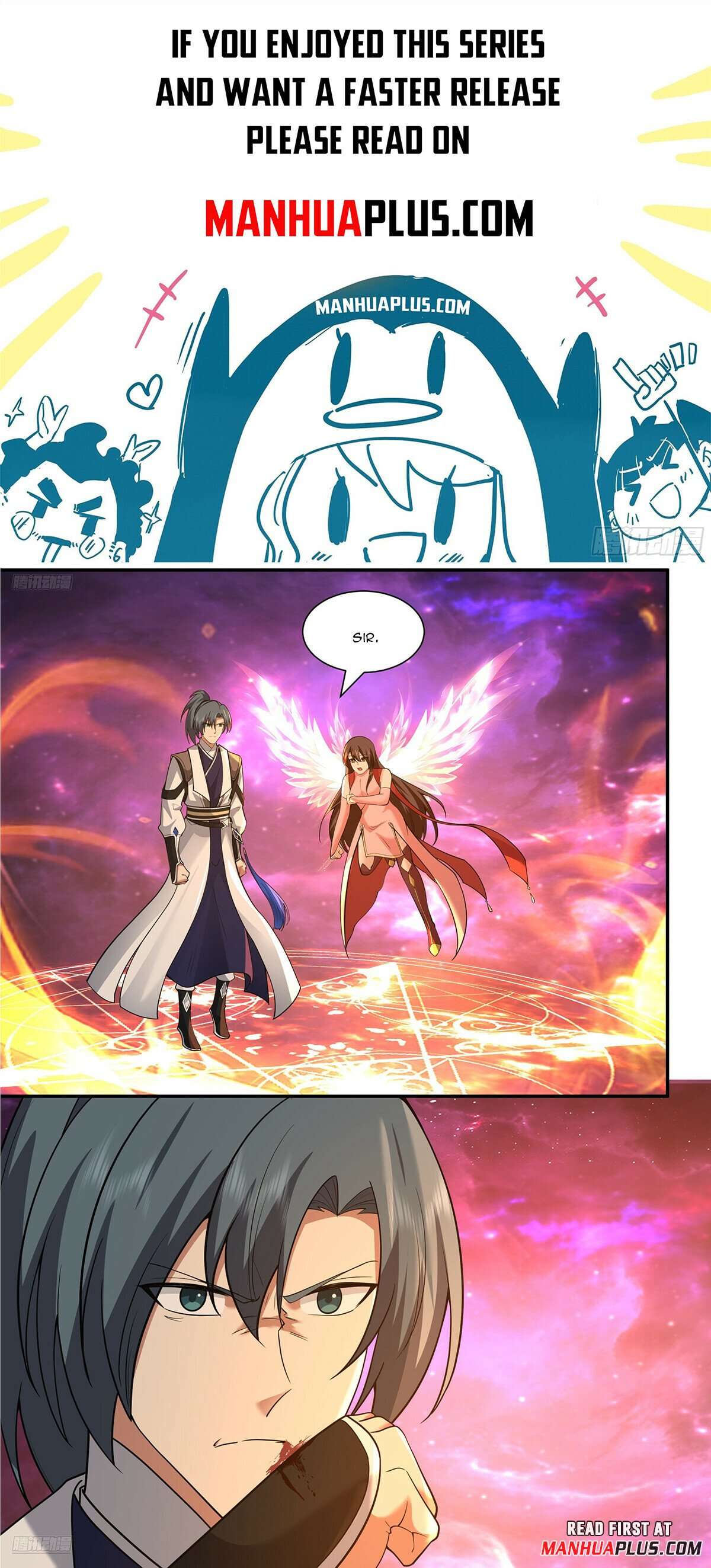 Martial Peak, Chapter 3837