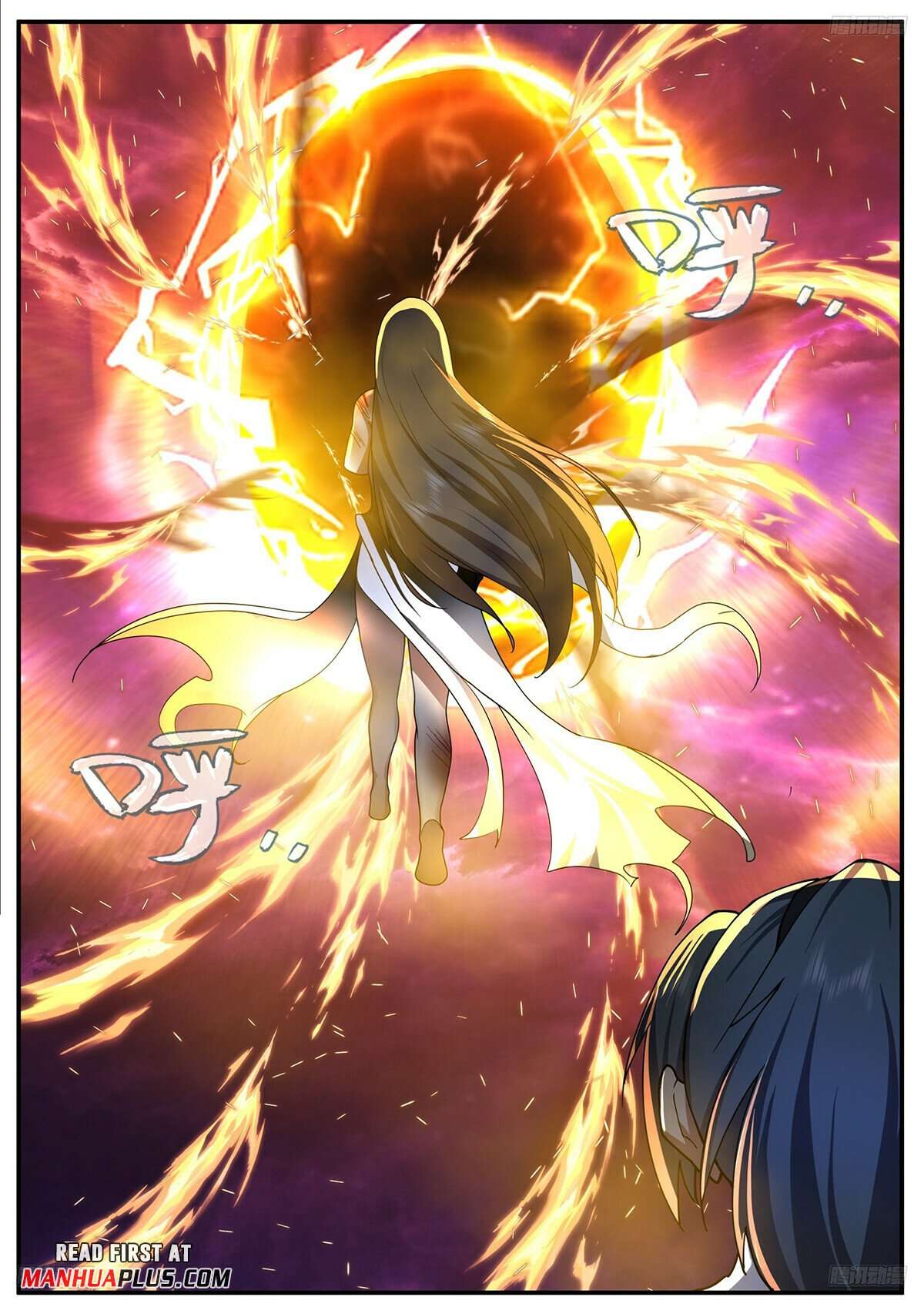 Martial Peak, Chapter 3837
