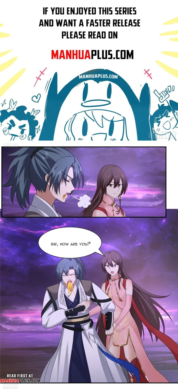 Martial Peak, Chapter 3838