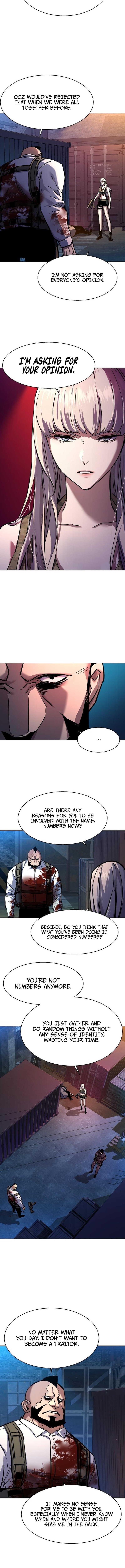 Mercenary Enrollment, Chapter 203