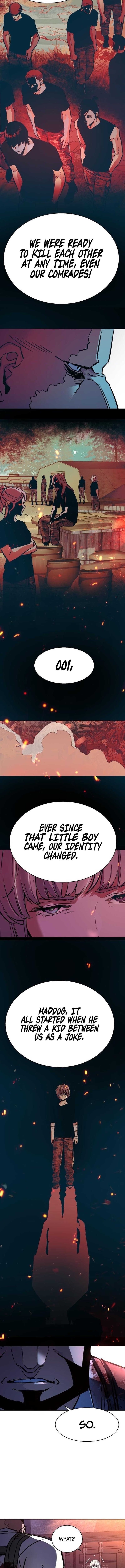 Mercenary Enrollment, Chapter 203
