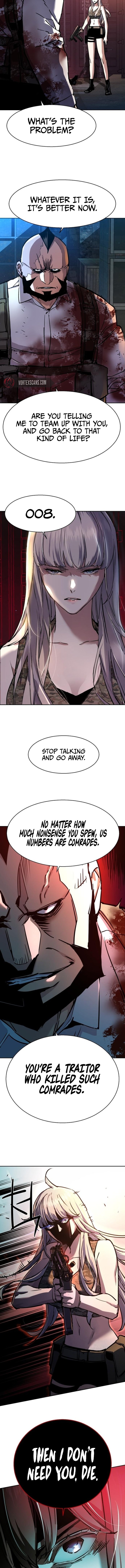 Mercenary Enrollment, Chapter 203