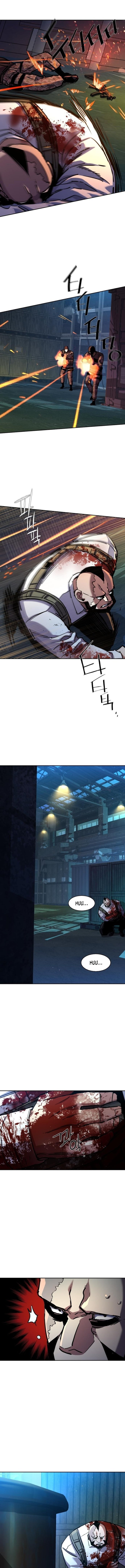 Mercenary Enrollment, Chapter 203