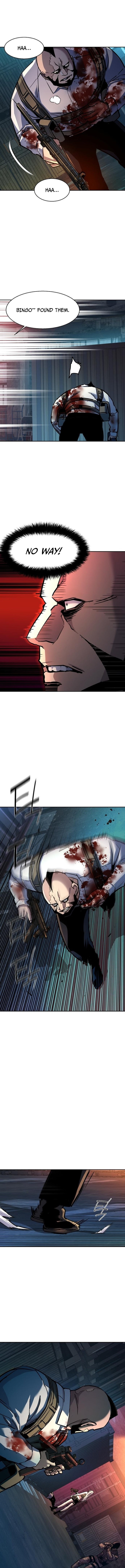 Mercenary Enrollment, Chapter 203