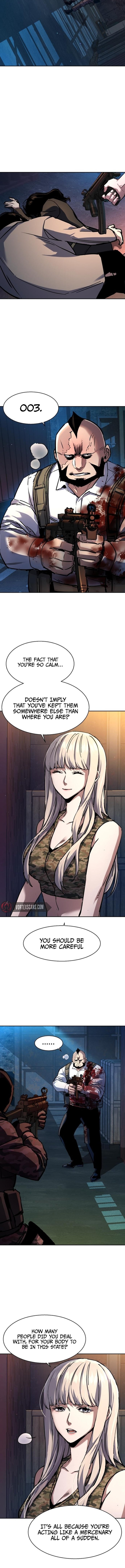 Mercenary Enrollment, Chapter 203