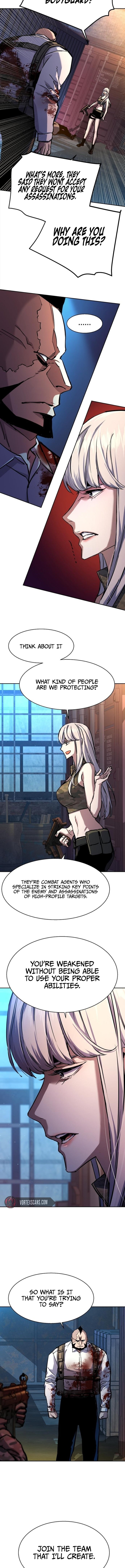 Mercenary Enrollment, Chapter 203
