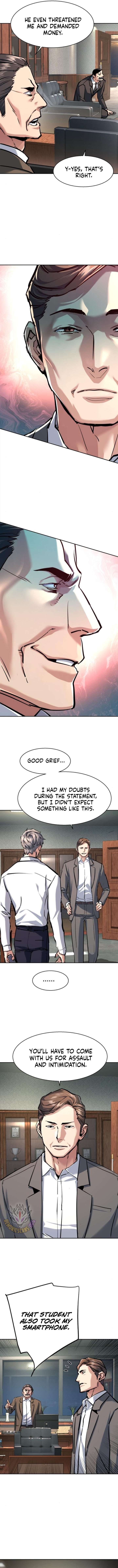 Mercenary Enrollment, Chapter 234
