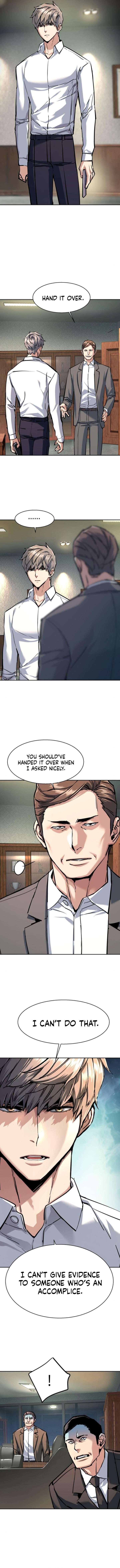Mercenary Enrollment, Chapter 234