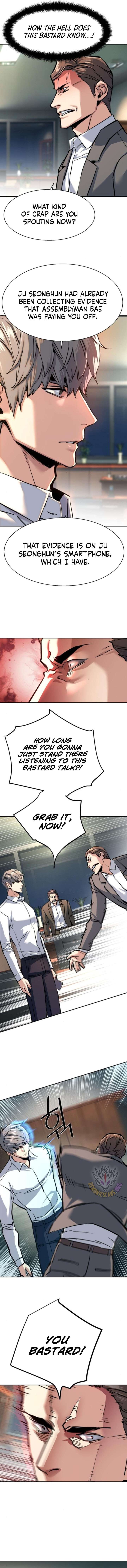 Mercenary Enrollment, Chapter 234