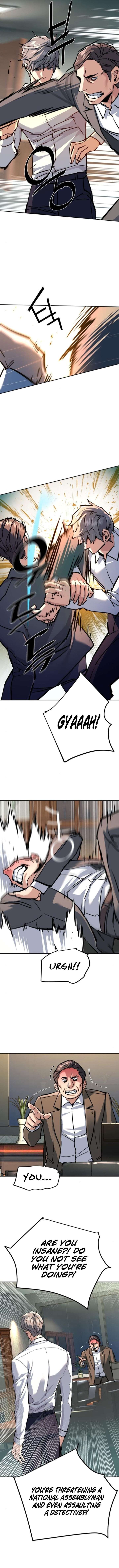 Mercenary Enrollment, Chapter 234