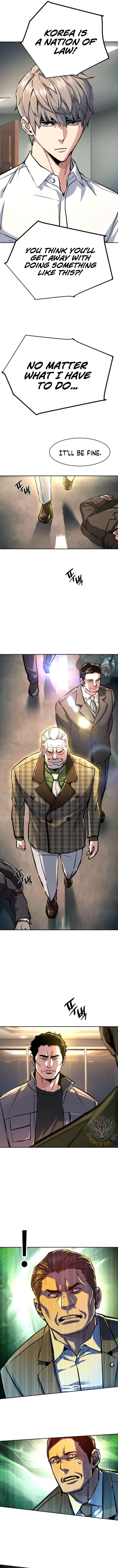 Mercenary Enrollment, Chapter 234