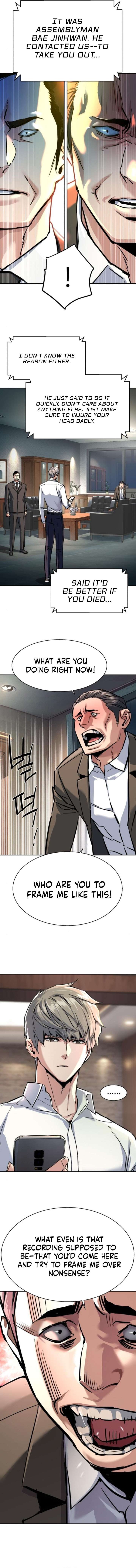 Mercenary Enrollment, Chapter 234