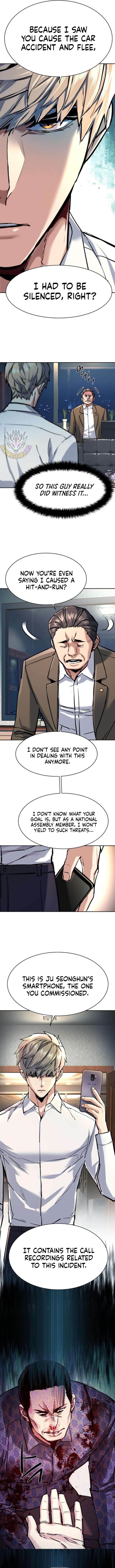 Mercenary Enrollment, Chapter 234