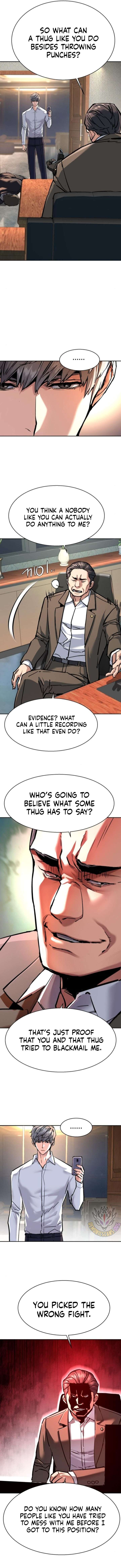 Mercenary Enrollment, Chapter 234