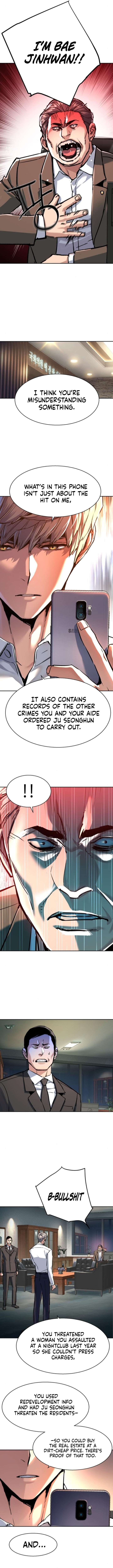 Mercenary Enrollment, Chapter 234