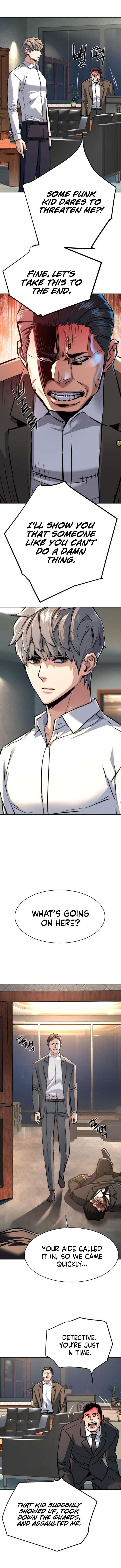 Mercenary Enrollment, Chapter 234