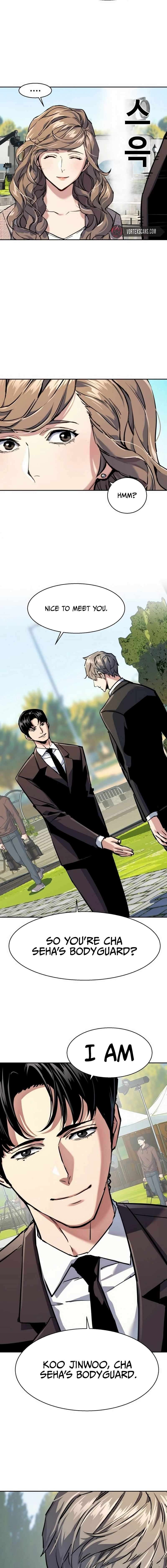 Mercenary Enrollment, Chapter 236