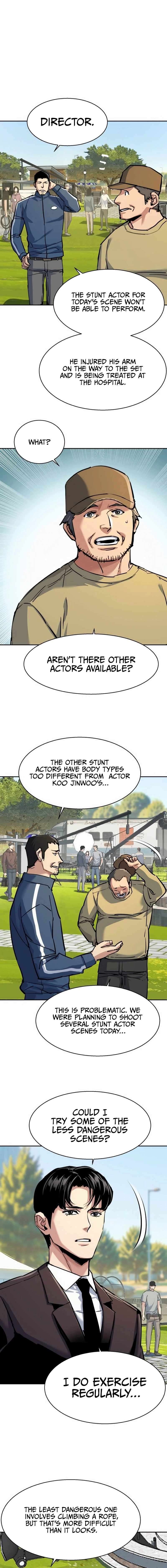 Mercenary Enrollment, Chapter 236