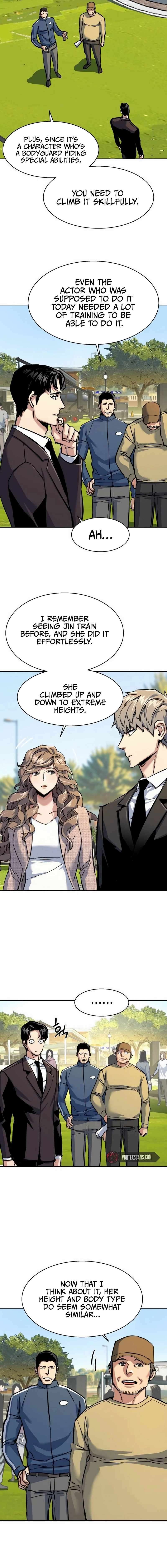 Mercenary Enrollment, Chapter 236