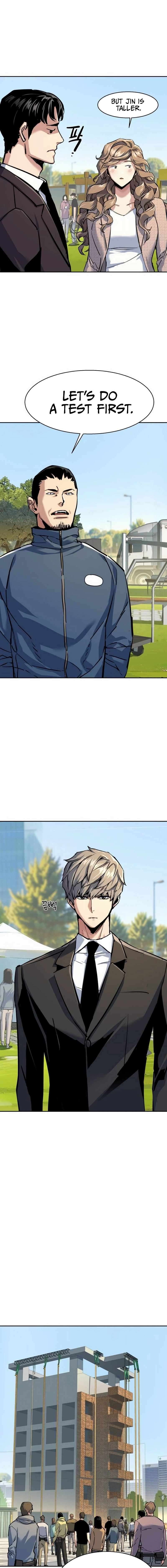 Mercenary Enrollment, Chapter 236