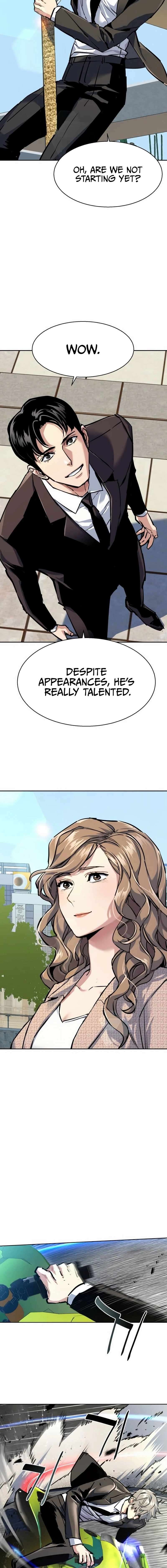 Mercenary Enrollment, Chapter 236