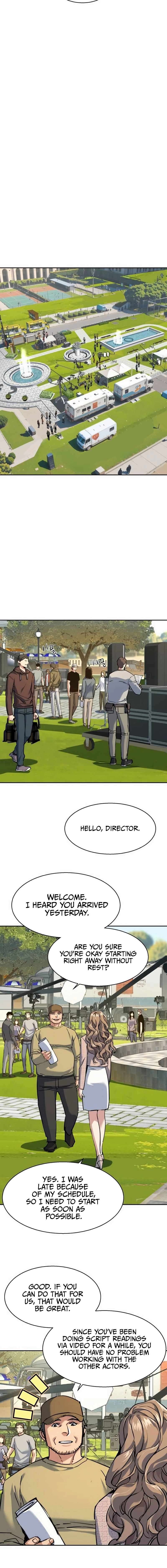 Mercenary Enrollment, Chapter 236