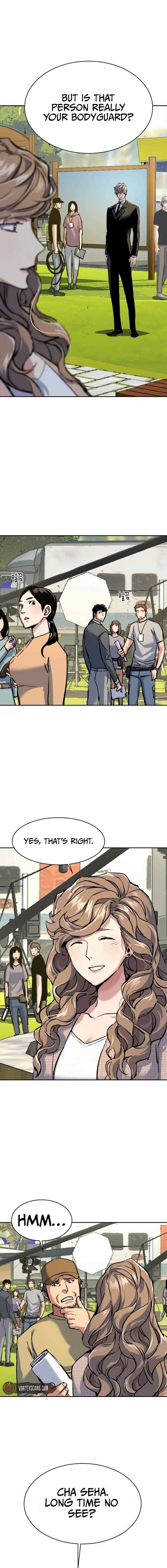 Mercenary Enrollment, Chapter 236