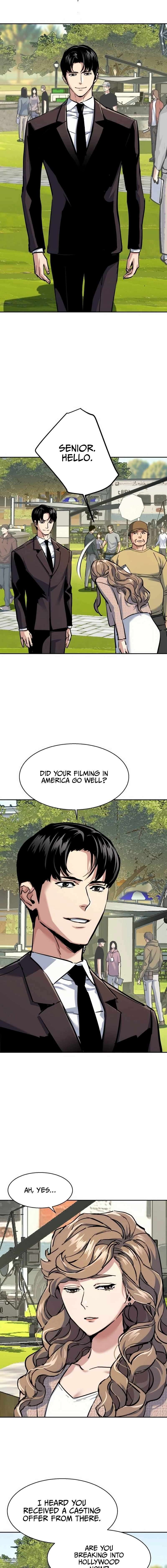 Mercenary Enrollment, Chapter 236