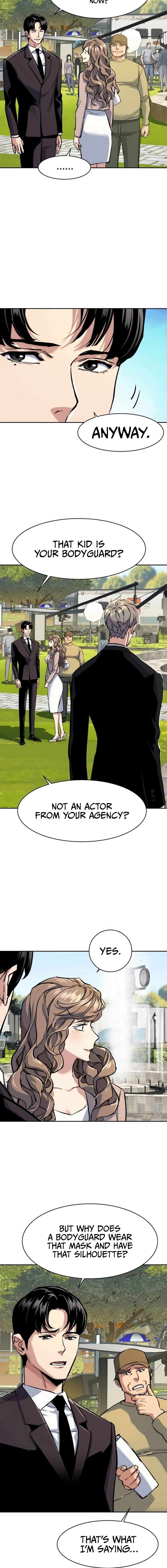 Mercenary Enrollment, Chapter 236