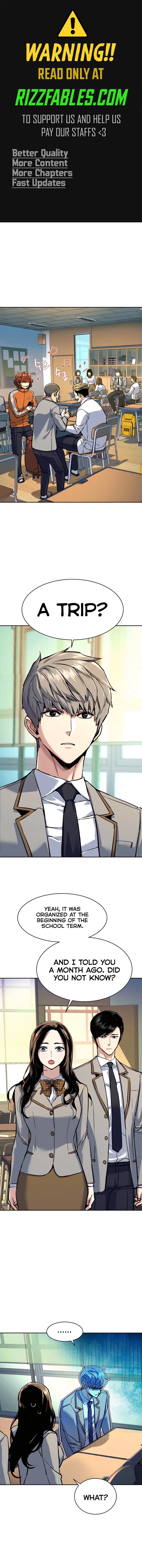 Mercenary Enrollment, Chapter 238