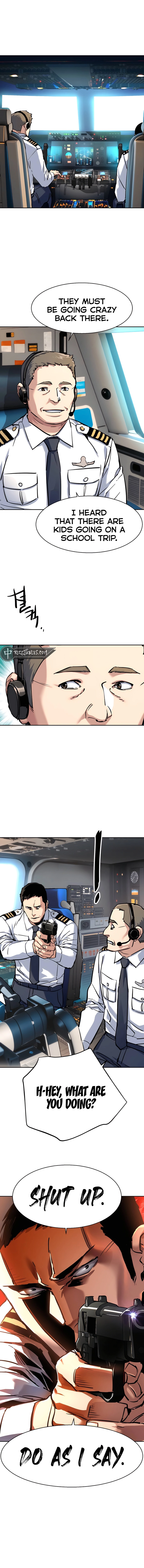Mercenary Enrollment, Chapter 238