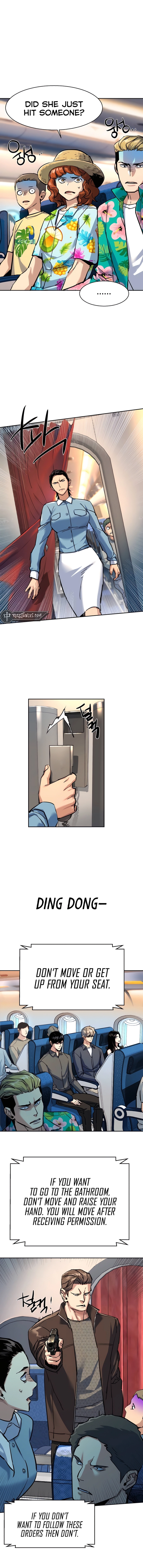 Mercenary Enrollment, Chapter 239