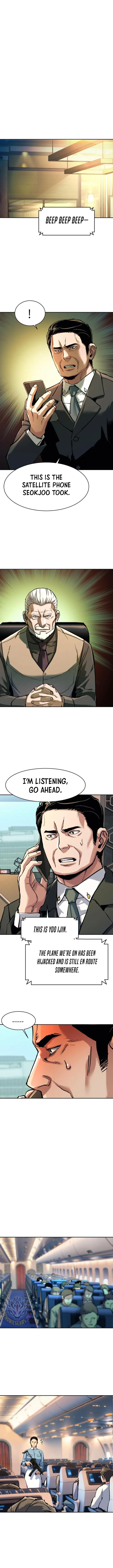 Mercenary Enrollment, Chapter 240