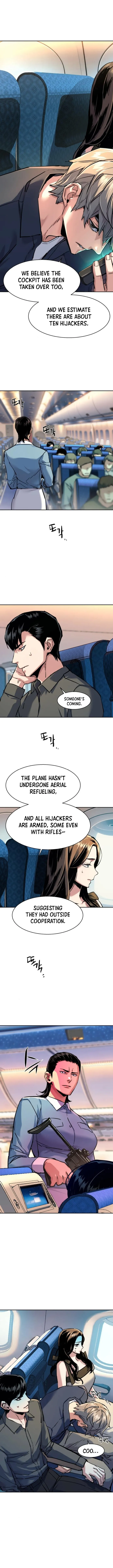 Mercenary Enrollment, Chapter 240