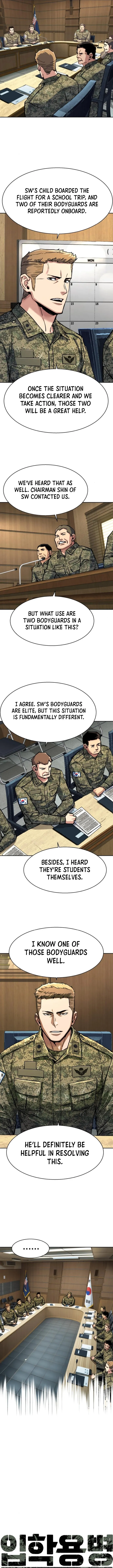 Mercenary Enrollment, Chapter 240