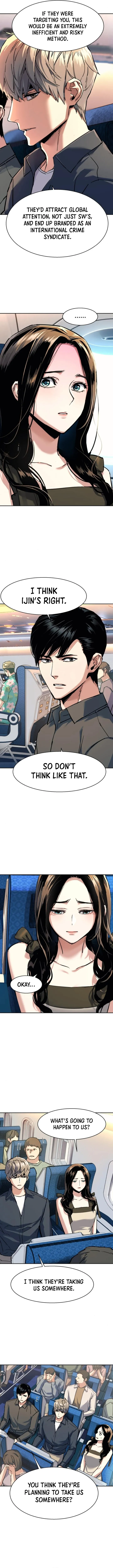 Mercenary Enrollment, Chapter 240