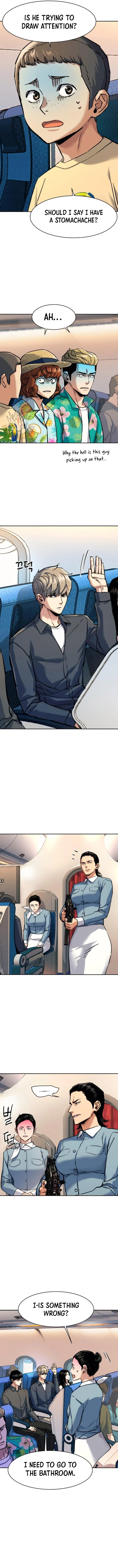 Mercenary Enrollment, Chapter 240