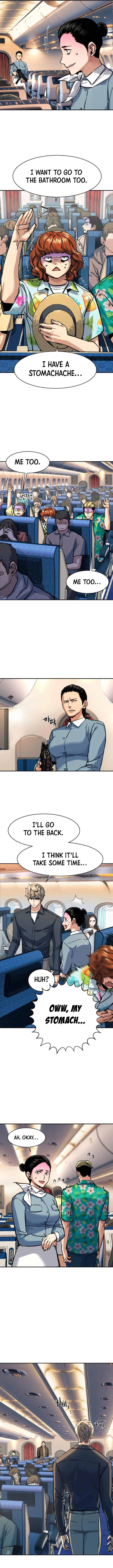 Mercenary Enrollment, Chapter 240