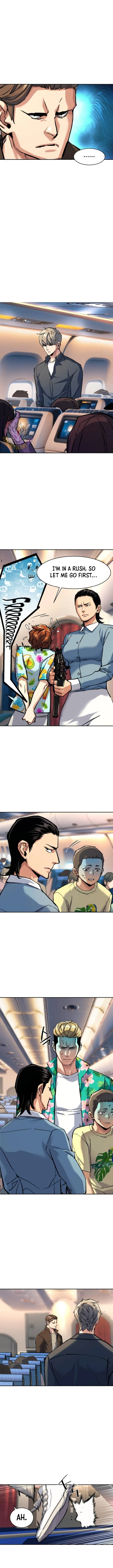Mercenary Enrollment, Chapter 240