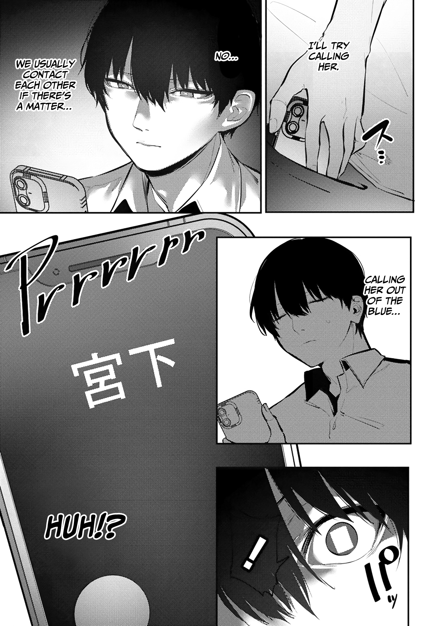 Read Mukuchina Miyashitasan no shikiyoku channel Manga English [New Chapters] Online Free